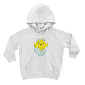 Easter Chicken Classic Kids Hoodie