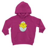 Easter Chicken Classic Kids Hoodie