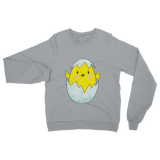 Easter Chicken Classic Adult Sweatshirt