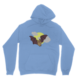 Bat Classic Adult Hoodie