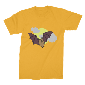 Bat Premium Jersey Men's T-Shirt
