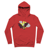 Bat Premium Adult Hoodie