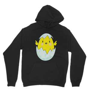 Easter Chicken Classic Adult Hoodie