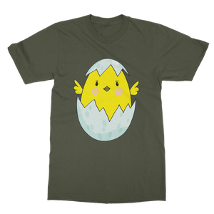 Easter Chicken Classic Adult T-Shirt