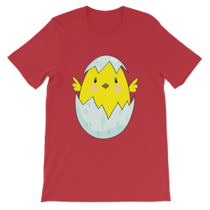 Easter Chicken Classic Kids T-Shirt