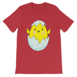 Easter Chicken Classic Kids T-Shirt