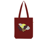 Bat Organic Tote Bag