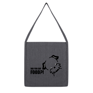 Did You Say Food? Classic Tote Bag