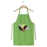 Bat Premium Jersey Apron