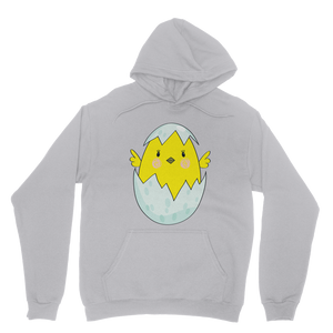 Easter Chicken Classic Adult Hoodie