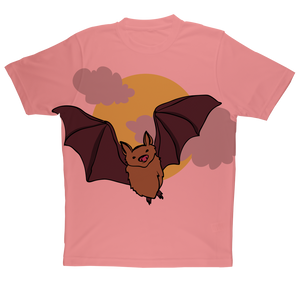 Bat Sublimation Performance Adult T-Shirt