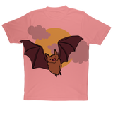 Bat Sublimation Performance Adult T-Shirt