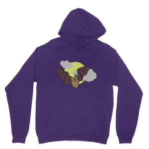 Bat Classic Adult Hoodie