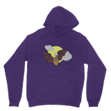 Bat Classic Adult Hoodie