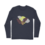 Bat Classic Long Sleeve T-Shirt