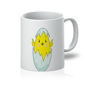 Easter Chicken 11oz Mug