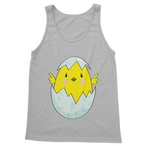 Easter Chicken Classic Adult Vest Top