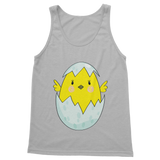 Easter Chicken Classic Adult Vest Top