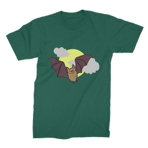 Bat Premium Jersey Men's T-Shirt