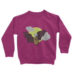 Bat Classic Kids Sweatshirt