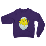 Easter Chicken Classic Adult Sweatshirt