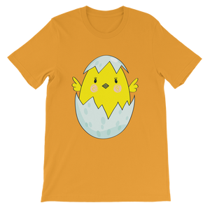 Easter Chicken Premium Kids T-Shirt