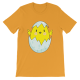 Easter Chicken Premium Kids T-Shirt