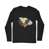 Bat Classic Long Sleeve T-Shirt