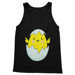 Easter Chicken Classic Adult Vest Top