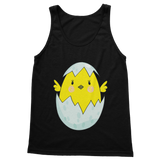 Easter Chicken Classic Adult Vest Top