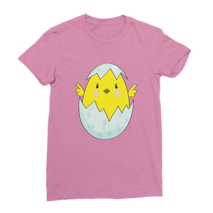 Easter Chicken Classic Women's T-Shirt