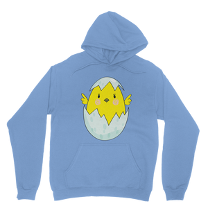 Easter Chicken Classic Adult Hoodie