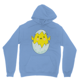 Easter Chicken Classic Adult Hoodie