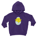 Easter Chicken Classic Kids Hoodie