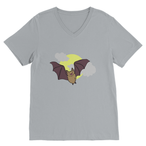 Bat Classic V-Neck T-Shirt