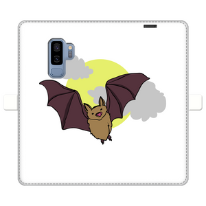 Bat Fully Printed Wallet Cases