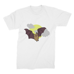Bat Premium Jersey Men's T-Shirt
