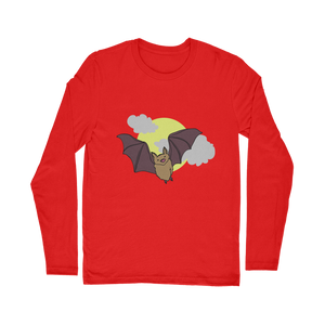 Bat Classic Long Sleeve T-Shirt