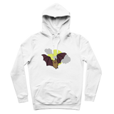 Bat Premium Adult Hoodie