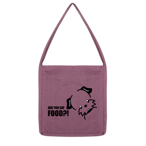 Did You Say Food? Classic Tote Bag