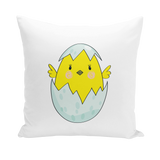 Easter Chicken Throw Pillows