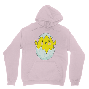 Easter Chicken Classic Adult Hoodie