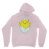 Easter Chicken Classic Adult Hoodie