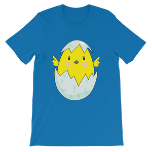 Easter Chicken Premium Kids T-Shirt