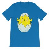 Easter Chicken Premium Kids T-Shirt