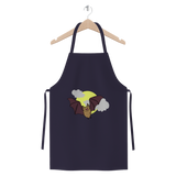 Bat Premium Jersey Apron