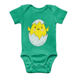 Easter Chicken Classic Baby Onesie Bodysuit