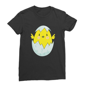 Easter Chicken Classic Women's T-Shirt