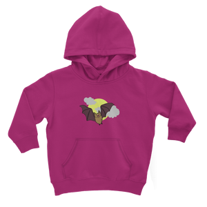Bat Classic Kids Hoodie