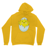 Easter Chicken Classic Adult Hoodie